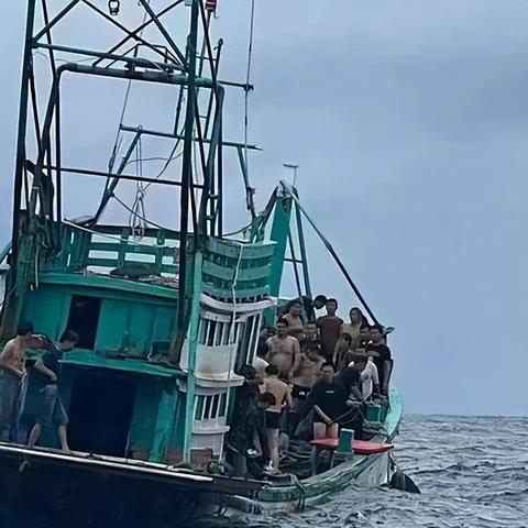 柬埔寨沉船事故背后的人性之殇