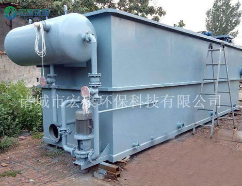 水处理装置——守护水资源的关键力量