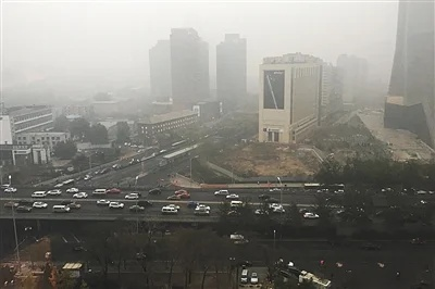 北京回应雾霾现耐药菌及应对之策