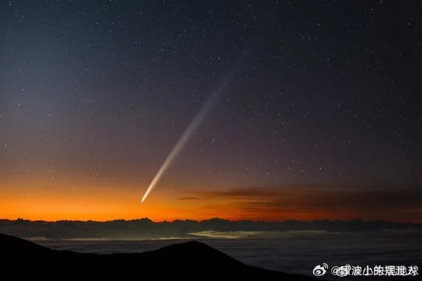6 万年一遇！今晚日落邂逅彗星奇观