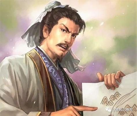 忠义之士徐庶，才智非凡显风采