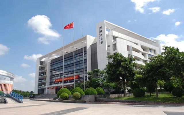 广东医学院数字校园的创新发展探索