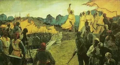 太平天国运动，历史的回响与启示