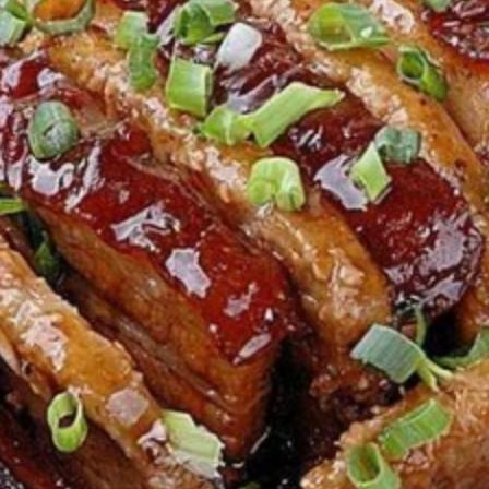 梅菜扣肉厂家晒检验报告获消费者信任