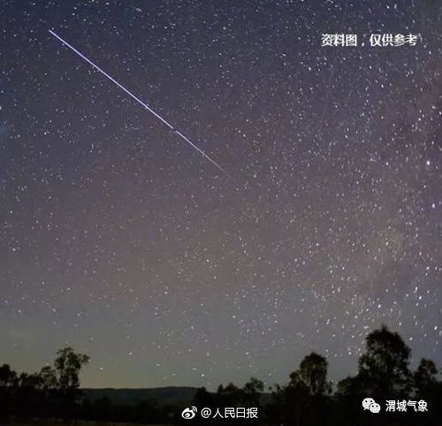 2021年双子座流星雨，岁末夜空最绚烂的天象盛宴