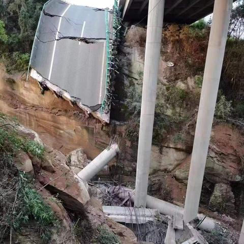 杭绍台高速桥梁坍塌事故，原因分析与安全警示