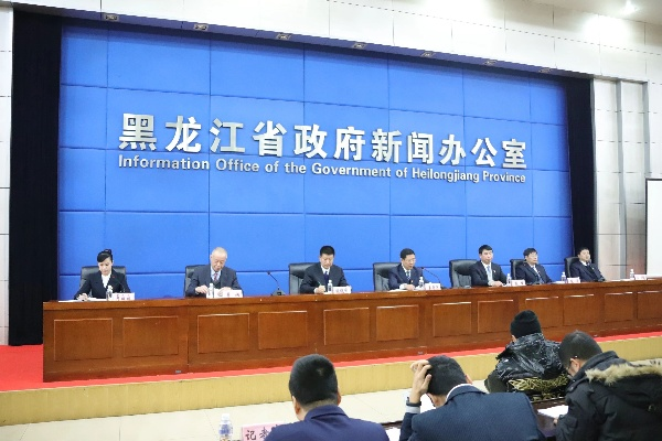 黑龙江省政府，引领发展与服务民生共进