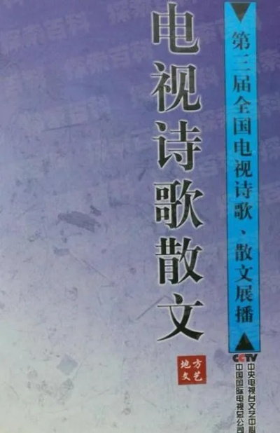 电视散文，视听与诗意的完美融合