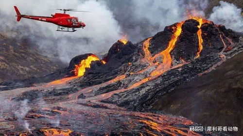 冰岛一天地震 1400 次，地球的震颤之舞