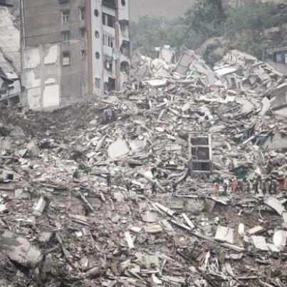 4.8 级地震，大自然警示与人类应对之思