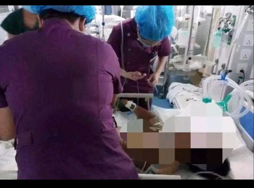 喝百草枯女孩的现状与生命警示