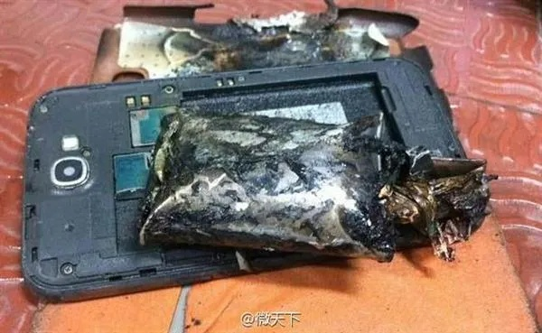 三星电池爆炸事件，深度剖析与深度反思