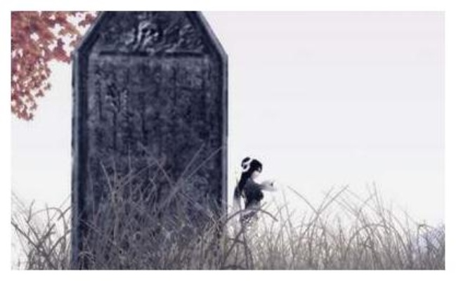 生死之约，死后相见的永恒约定
