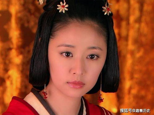 西汉传奇女性窦太后