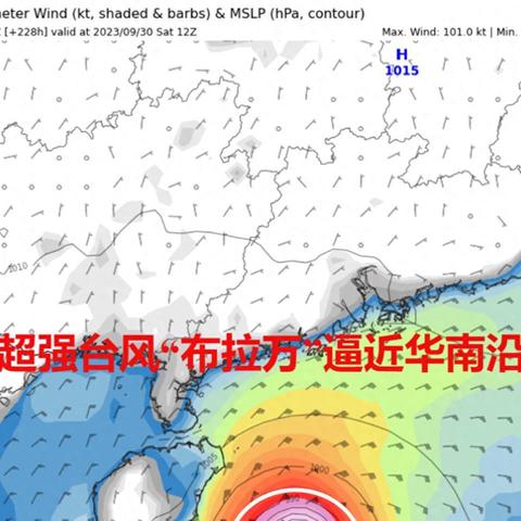 布拉万台风，大自然考验与人类应对之思