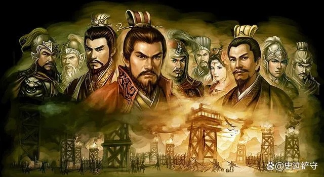 三国牛人，乱世风云中的璀璨星辰