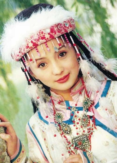香妃，历史传奇与真实身份的神秘交织