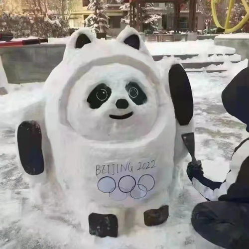 冰墩墩爆红名场面全回顾