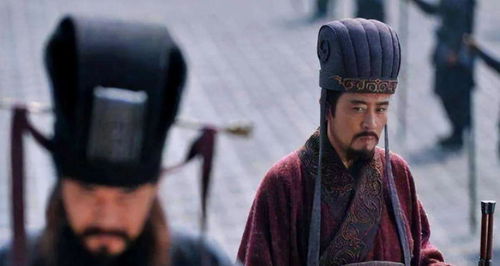 三国贾诩，乱世智谋传奇
