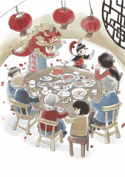 2011年中秋节，团圆、变迁与文化记忆的交织