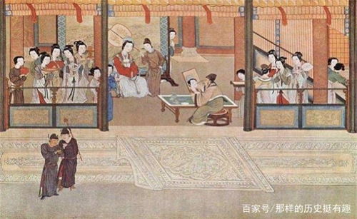 宫廷中太监与宫女的对食现象，特殊情感与生存之径