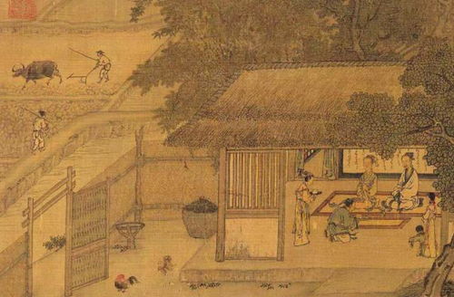 北宋南宋，繁华与沧桑的历史交织