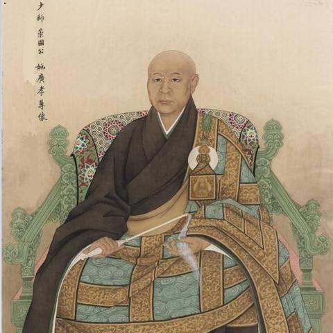 道衍，和尚到谋士的非凡传奇