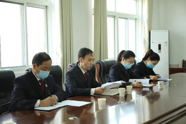 鲁山县检察院，公平正义的坚定守护者