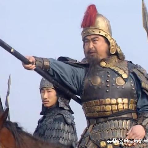威震华夏的关平