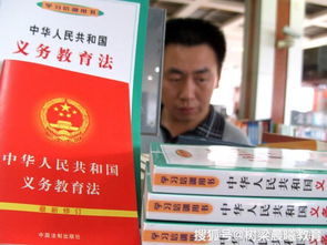 新义务教育法，守护教育公平与质量