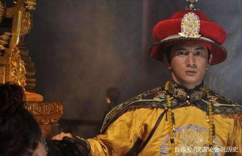 隆科多，从权臣到阶下囚的命运跌宕