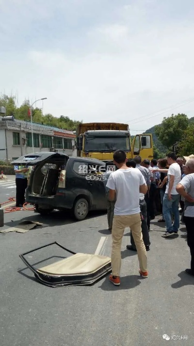 绍兴车祸，交通安全警钟与生命尊严的深刻反思