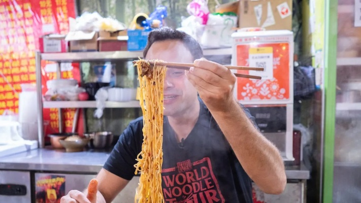 瑞典中国拉面馆，异国美味传奇与文化交融之地
