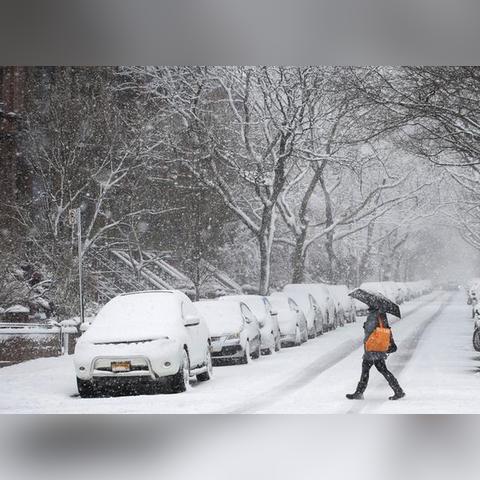 河南降雪量异常，高度重视刻不容缓
