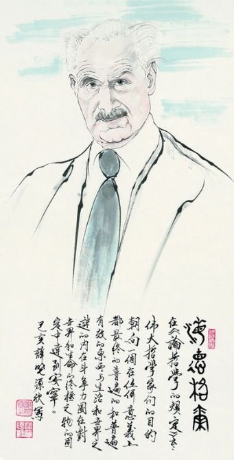 喧嚣时代的精神澄明，追寻平彻之境