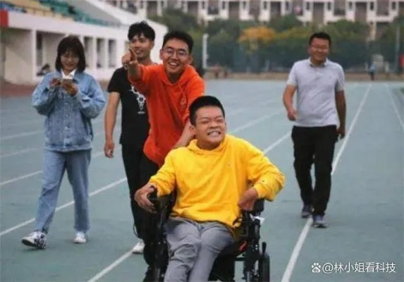 脑瘫少年的逆袭，超越二本线的奇迹