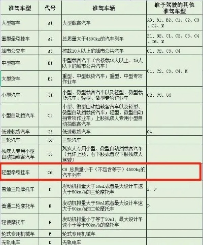 C6 驾照即将上线，引领驾驶新征程