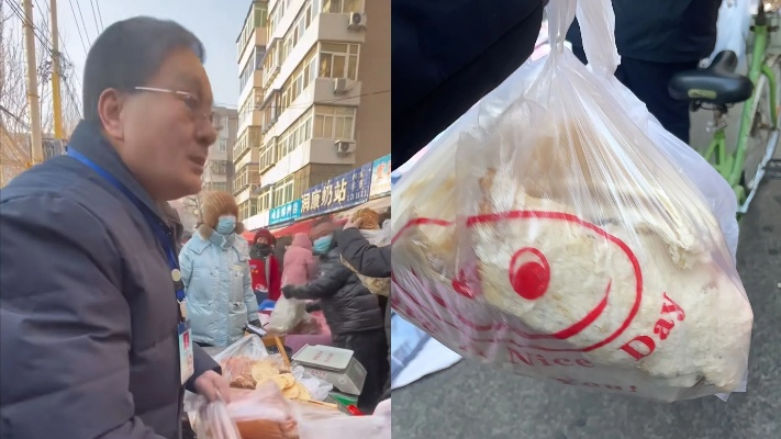 小土豆买鱿鱼事件，正义怒怼，守护消费权益