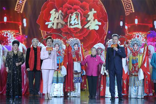 梨园春，河南戏曲的璀璨舞台