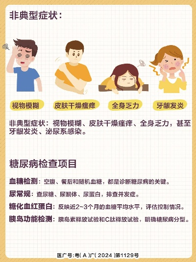 糖尿病，症状与治疗全解析