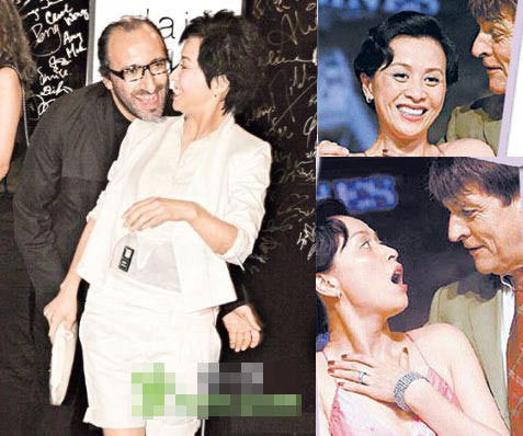 刘嘉玲事件，揭开娱乐圈历史中的黑暗伤痕