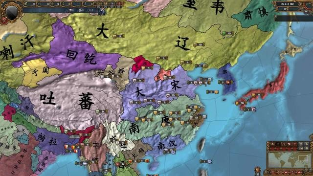 五代十国时期，北汉——短暂独特的割据政权
