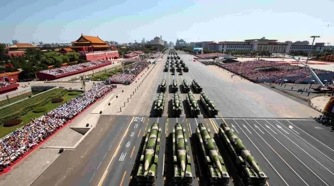九三阅兵临近背景下的日本焦虑，为何急不可耐？
