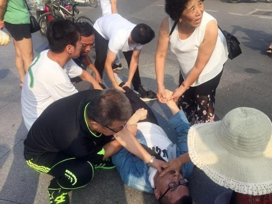 男子总晕倒的蹊跷之谜，小麦与运动的关联探寻