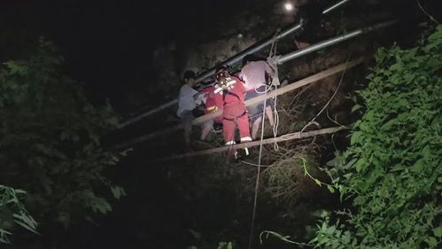 男子落石砸中身亡事件，漫长等待与家庭悲痛