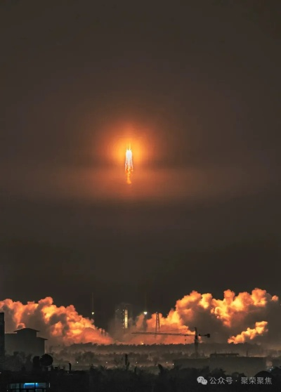 2024年，中国航天迈向新阶段，星辰大海新征程开启