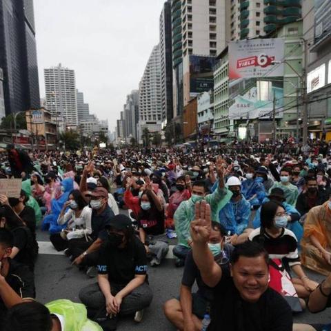 泰国未来之路，为泰党为新总理人选提名揭晓