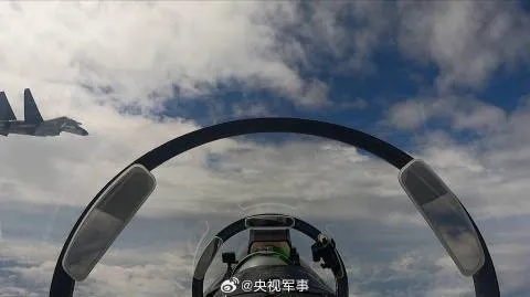 直击军演直播，震撼背后的思考与感悟