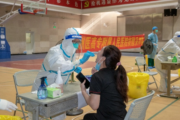 武汉新增7例外来务工人员核酸阳性 再次敲响常态化防控警钟