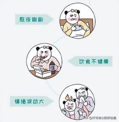 女子连续熬夜刷短剧致视力骤降，警示故事启示健康重要性